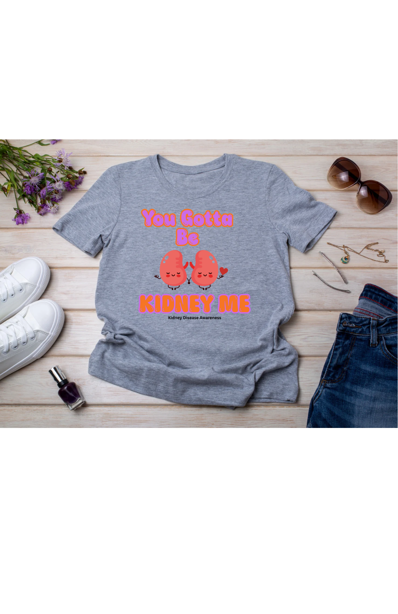 You Gotta Be Kidney Me