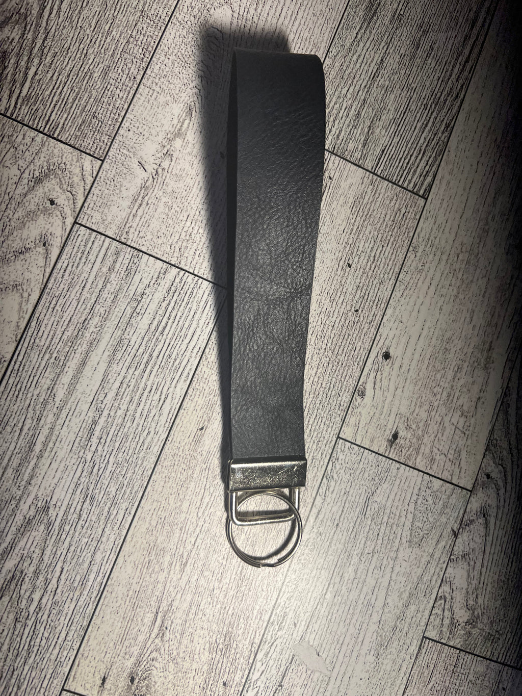 Faux Leather Wristlets